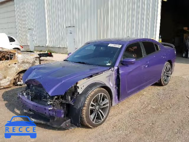 2013 DODGE CHARGER SU 2C3CDXGJ6DH693008 image 1