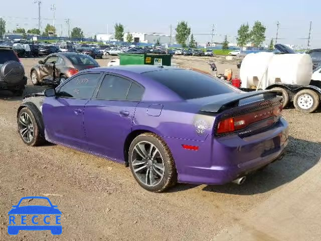 2013 DODGE CHARGER SU 2C3CDXGJ6DH693008 image 2