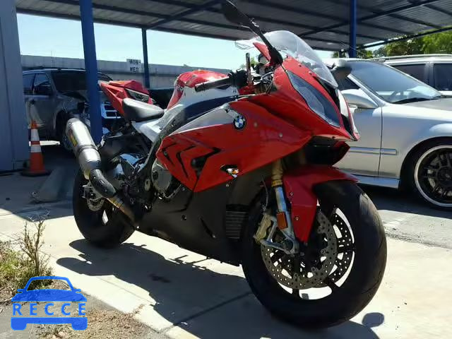 2016 BMW S 1000 RR WB10D2103GZ355312 image 0