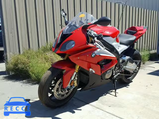 2016 BMW S 1000 RR WB10D2103GZ355312 image 1