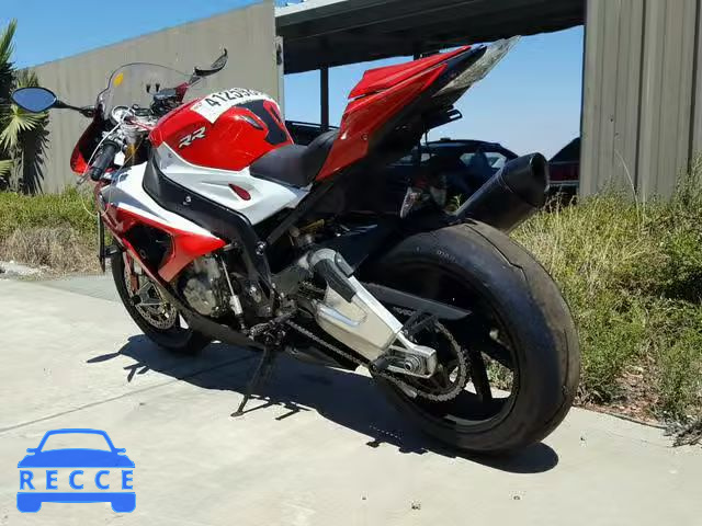 2016 BMW S 1000 RR WB10D2103GZ355312 image 2