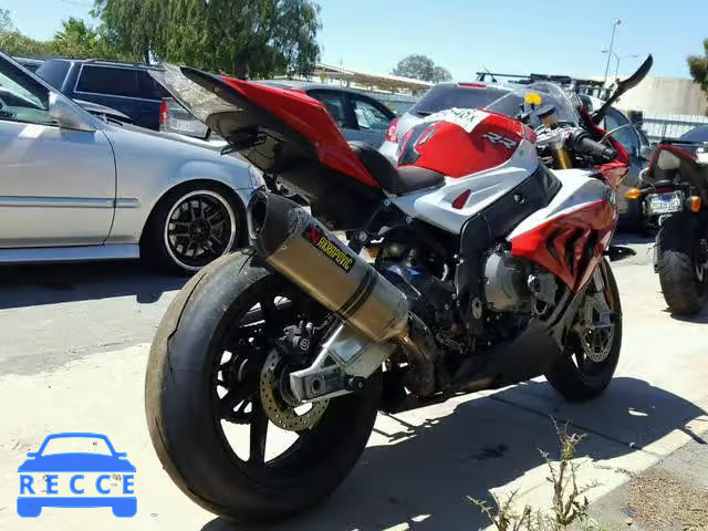 2016 BMW S 1000 RR WB10D2103GZ355312 image 3