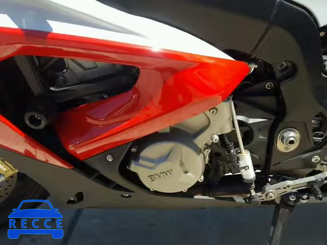 2016 BMW S 1000 RR WB10D2103GZ355312 image 6