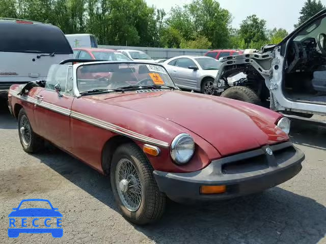 1980 MGB CONVERTABL GVVDJ2AG513225 image 0