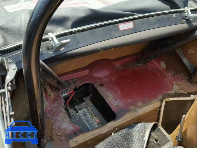 1980 MGB CONVERTABL GVVDJ2AG513225 зображення 5