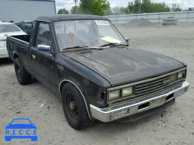 1986 NISSAN 720 JN6ND01SXGX140324 зображення 0