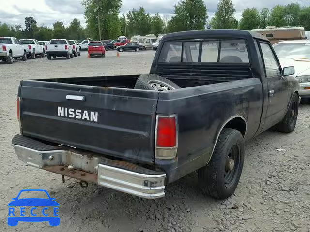 1986 NISSAN 720 JN6ND01SXGX140324 зображення 3