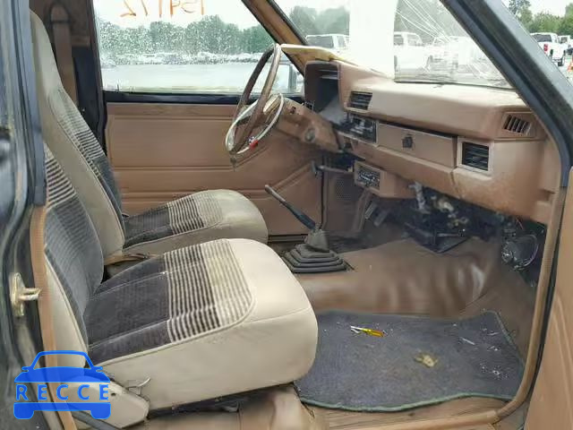 1986 NISSAN 720 JN6ND01SXGX140324 зображення 4