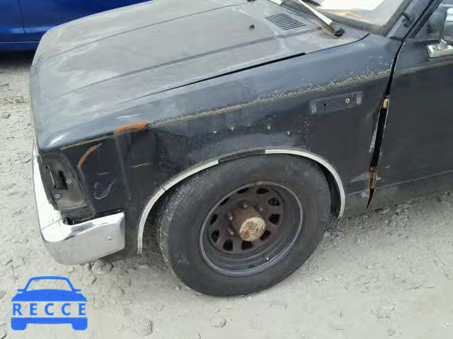 1986 NISSAN 720 JN6ND01SXGX140324 зображення 8