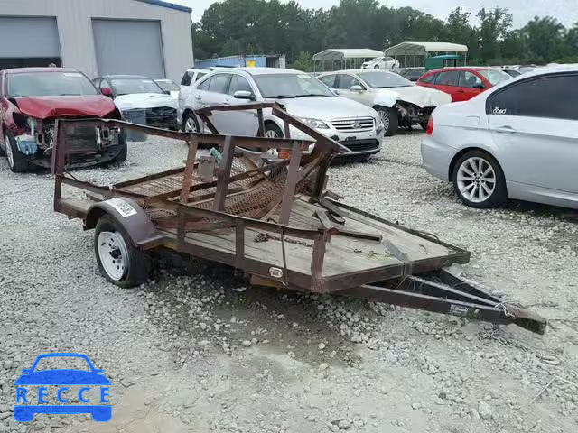 2004 MISC TRAILER 2M29813524303759 Bild 0