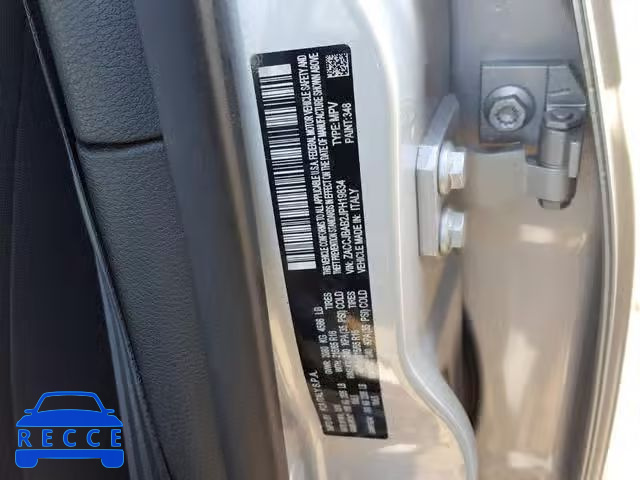 2018 JEEP RENEGADE S ZACCJBAB2JPH19834 image 9