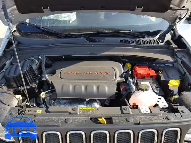 2018 JEEP RENEGADE S ZACCJBAB2JPH19834 image 6