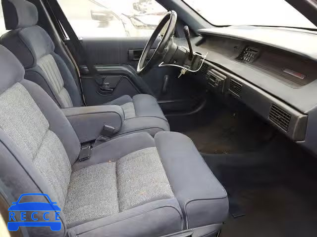 1990 CHEVROLET LUMINA EUR 2G1WN54T0L9251889 зображення 4