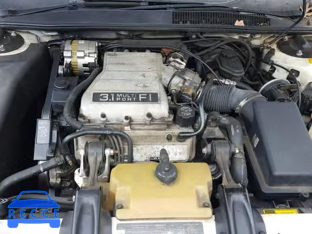 1990 CHEVROLET LUMINA EUR 2G1WN54T0L9251889 зображення 6