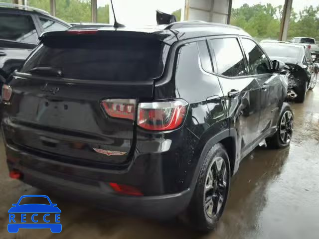 2017 JEEP COMPASS TR 3C4NJDDB7HT641344 image 3