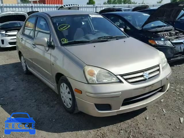 2005 SUZUKI AERIO S JS2RA61S955250571 Bild 0