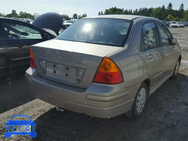 2005 SUZUKI AERIO S JS2RA61S955250571 Bild 3