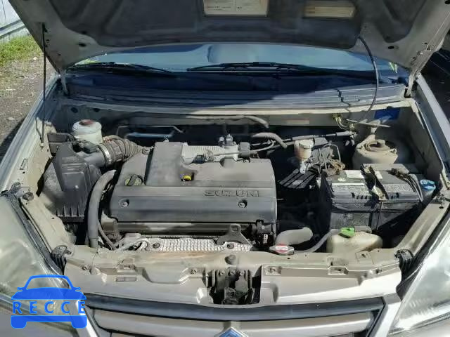 2005 SUZUKI AERIO S JS2RA61S955250571 Bild 6