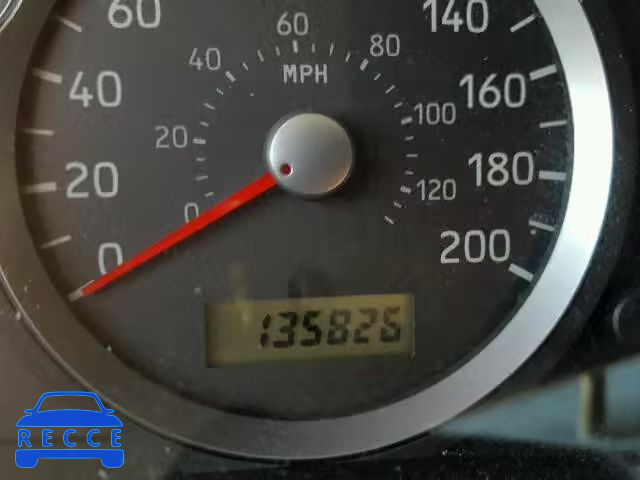 2005 SUZUKI AERIO S JS2RA61S955250571 Bild 7