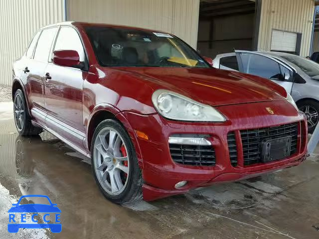 2008 PORSCHE CAYENNE GT WP1AD29P08LA75357 image 0