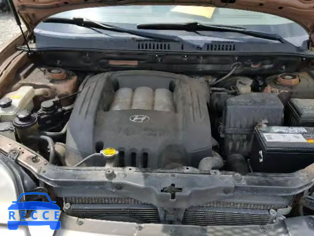 2004 HYUNDAI SANTA FE B KM8SB13D84U711205 image 6