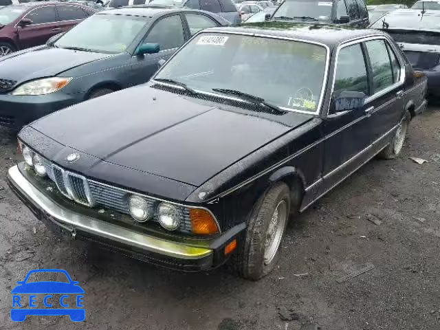 1987 BMW 735 I AUTO WBAFH840XH1736118 image 1