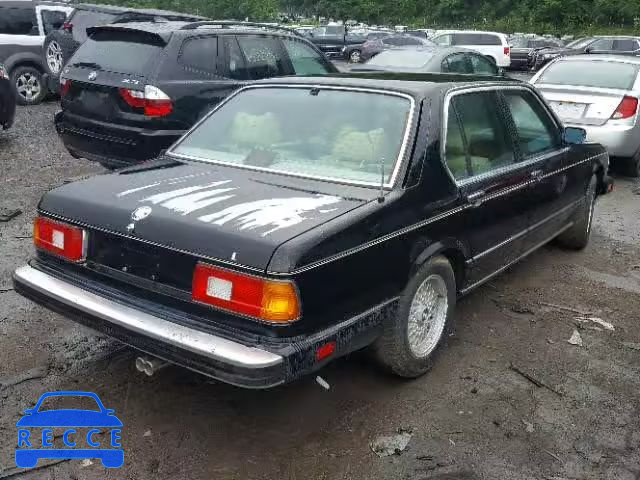 1987 BMW 735 I AUTO WBAFH840XH1736118 image 3