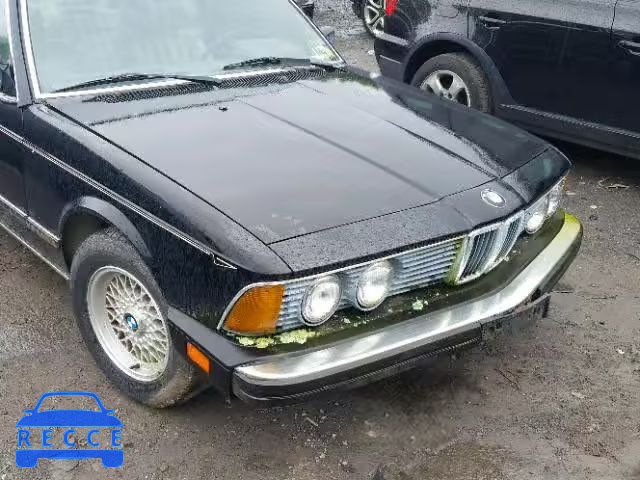 1987 BMW 735 I AUTO WBAFH840XH1736118 зображення 8
