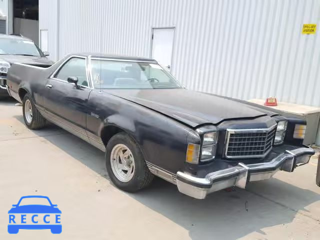 1977 FORD RANCHERO 7A48S135111 image 0