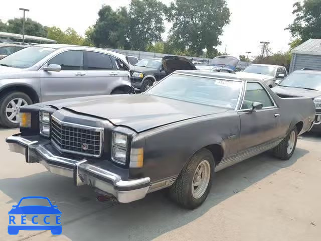 1977 FORD RANCHERO 7A48S135111 image 1