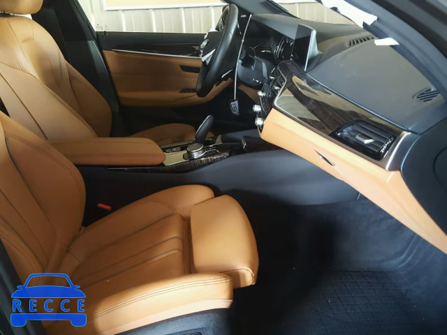 2018 BMW 530 I WBAJA5C58JG899105 image 4