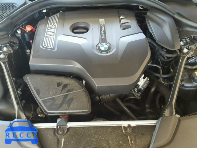 2018 BMW 530 I WBAJA5C58JG899105 image 6
