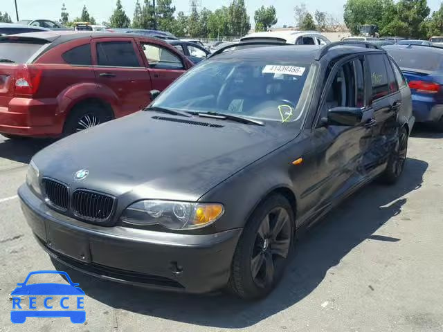 2004 BMW 325 IT WBAEN33474PC13449 зображення 1