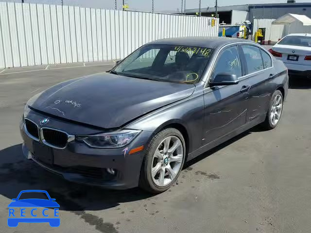 2014 BMW ACTIVEHYBR WBA3F9C57EF484516 зображення 1