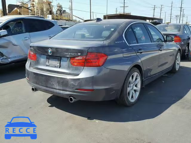 2014 BMW ACTIVEHYBR WBA3F9C57EF484516 зображення 3