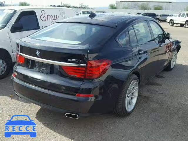 2010 BMW 550 GT WBASN4C57AC208673 зображення 3