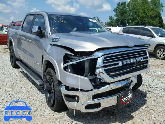 2019 RAM 1500 LARAM 1C6SRFJT6KN505502 зображення 0