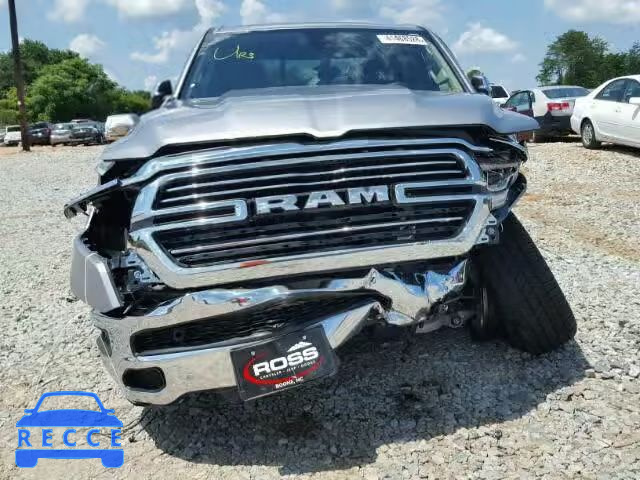 2019 RAM 1500 LARAM 1C6SRFJT6KN505502 зображення 8