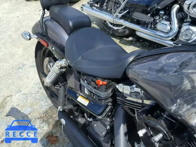 2016 HARLEY-DAVIDSON FXDWG DYNA 1HD1GPM10GC327954 image 5