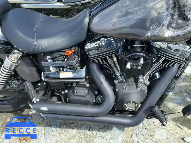 2016 HARLEY-DAVIDSON FXDWG DYNA 1HD1GPM10GC327954 image 6