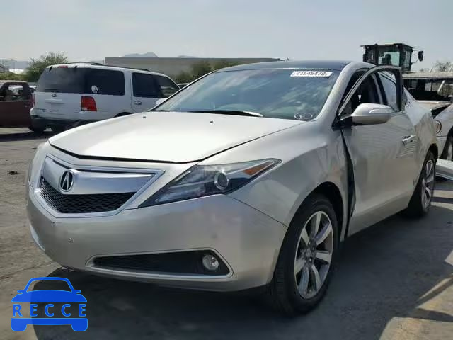 2013 ACURA ZDX 2HNYB1H6XDH500030 image 1