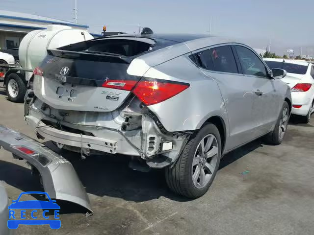 2013 ACURA ZDX 2HNYB1H6XDH500030 image 3