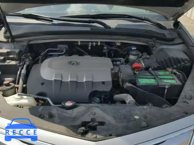 2013 ACURA ZDX 2HNYB1H6XDH500030 image 6