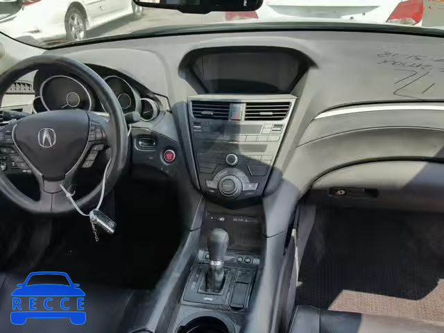 2013 ACURA ZDX 2HNYB1H6XDH500030 image 8