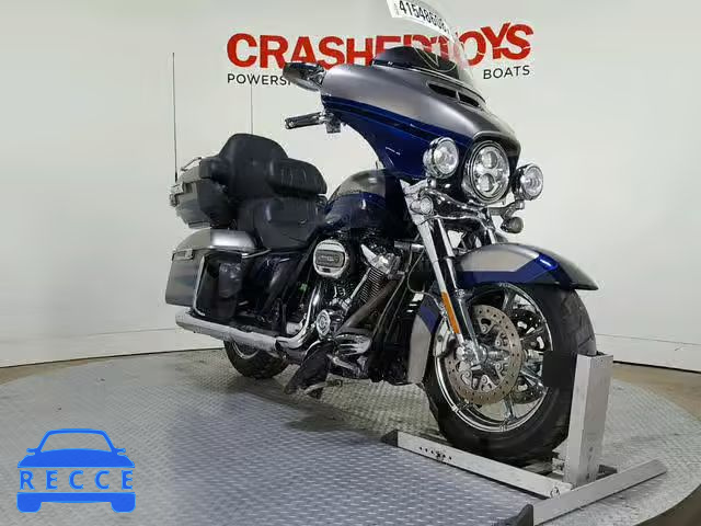 2017 HARLEY-DAVIDSON FLHTKSE CV 1HD1TEF11HB955042 зображення 1