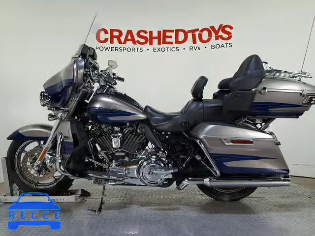 2017 HARLEY-DAVIDSON FLHTKSE CV 1HD1TEF11HB955042 image 4