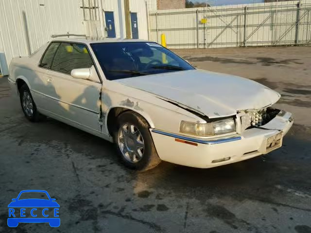 1998 CADILLAC ELDORADO T 1G6ET1296WU605448 image 0