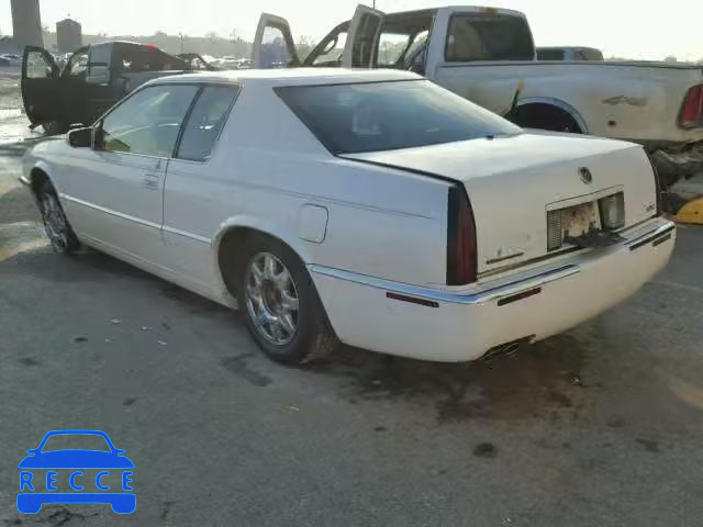 1998 CADILLAC ELDORADO T 1G6ET1296WU605448 image 2