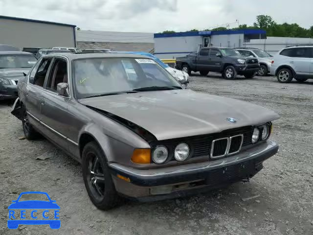 1988 BMW 735 I AUTO WBAGB431XJ1640228 зображення 0