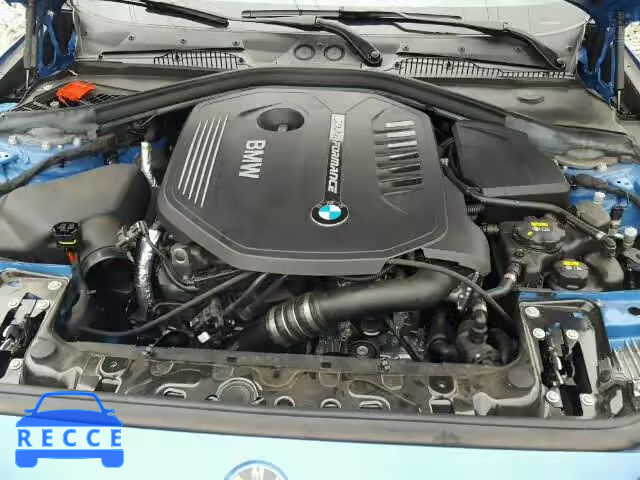 2017 BMW M240I WBA2L1C37HV666585 зображення 6